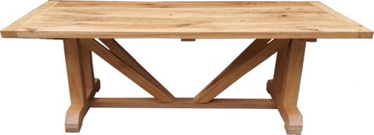 Luxus Massivholz Esstisch Eiche Massiv 240cm