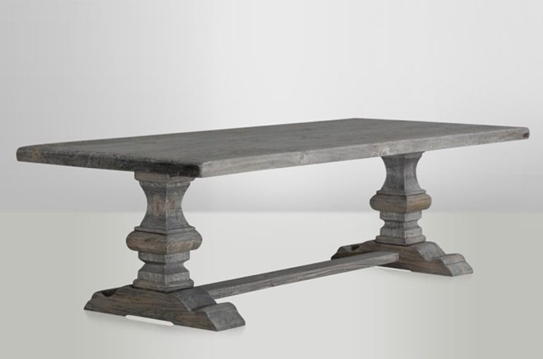 Esstisch Eiche Rustic Grey